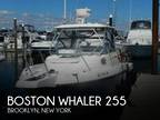 25 foot Boston Whaler Conquest 255