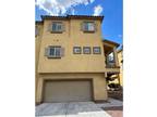 Townhouse, Three Story - North Las Vegas, NV 5915 Nuevo Leon St #11