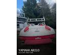 21 foot Yamaha AR210