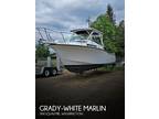 28 foot Grady-White marlin