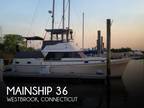 36 foot Mainship 36 Nantucket Double Cabin