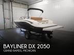20 foot Bayliner DX 2050