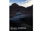 28 foot Sea Ray Sportfish
