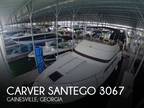 30 foot Carver Santego 3067