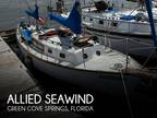 30 foot Allied Seawind