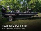 17 foot Tracker Pro 170