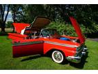 1959 Ford Galaxie 500 Red|White, 58K miles