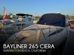26 foot Bayliner 265 Ciera
