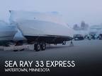 33 foot Sea Ray 33 Express