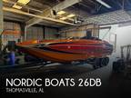 26 foot Nordic Boats 26DB