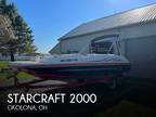 20 foot Starcraft Limited 2000