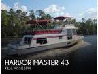 43 foot Harbor Master 43