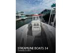 34 foot Streamline Boats Streamline 34 CC