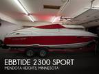 23 foot Ebbtide 2300 Sport