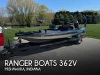 18 foot Ranger Boats 362v