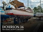 35 foot Dickerson 35