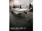 17 foot Mako Pro Skiff 17