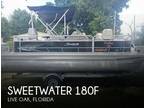 18 foot Sweetwater 180C