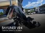 19 foot Bayliner VR4