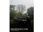 17 foot Ranger Boats VX1788 WT