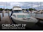 29 foot Chris-Craft Catalina 291