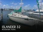 32 foot Islander 32 SL
