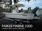23 foot Parker Marine 2300