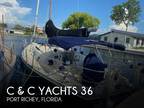 36 foot C C Yachts 36