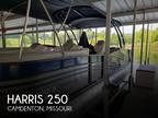 25 foot Harris Grand Mariner 250