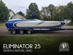 25 foot Eliminator Daytona 25
