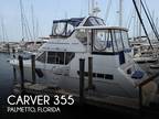 35 foot Carver 355 Aft Cabin Motor Yacht