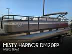20 foot Misty Harbor Dm20fp
