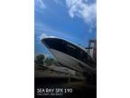 19 foot Sea Ray spx 190