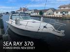 37 foot Sea Ray 370 Express Cruiser