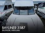 35 foot Bayliner 3587