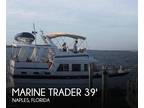 39 foot Marine Trader Sundeck