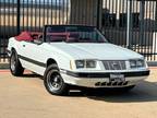 1984 Ford Mustang LX - Plano,TX