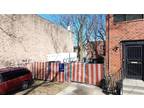 Plot For Sale In Brooklyn, New York