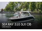 31 foot Sea Ray 310 slx ob