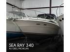 34 foot Sea Ray 340 Sundancer