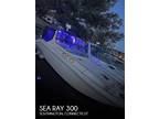 30 foot Sea Ray Sundancer 300