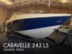 24 foot Caravelle 242 LS