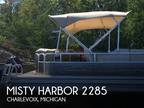 22 foot Misty Harbor Biscayne Bay Series 2285 CS