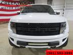 2013 Ford F-150 SVT Raptor 4x4 6.2L Super Charger LIFTED Financing - Searcy,AR