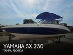 23 foot Yamaha SX230