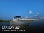 30 foot Sea Ray 300 SUNDANCER