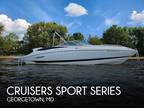 27 foot Cruisers Sport Series AZURE 278