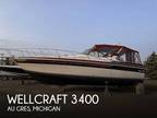 34 foot Wellcraft Gran Sport 3400