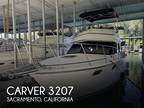 32 foot Carver 3207 Aftg Cabin