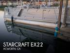 22 foot Starcraft EX22